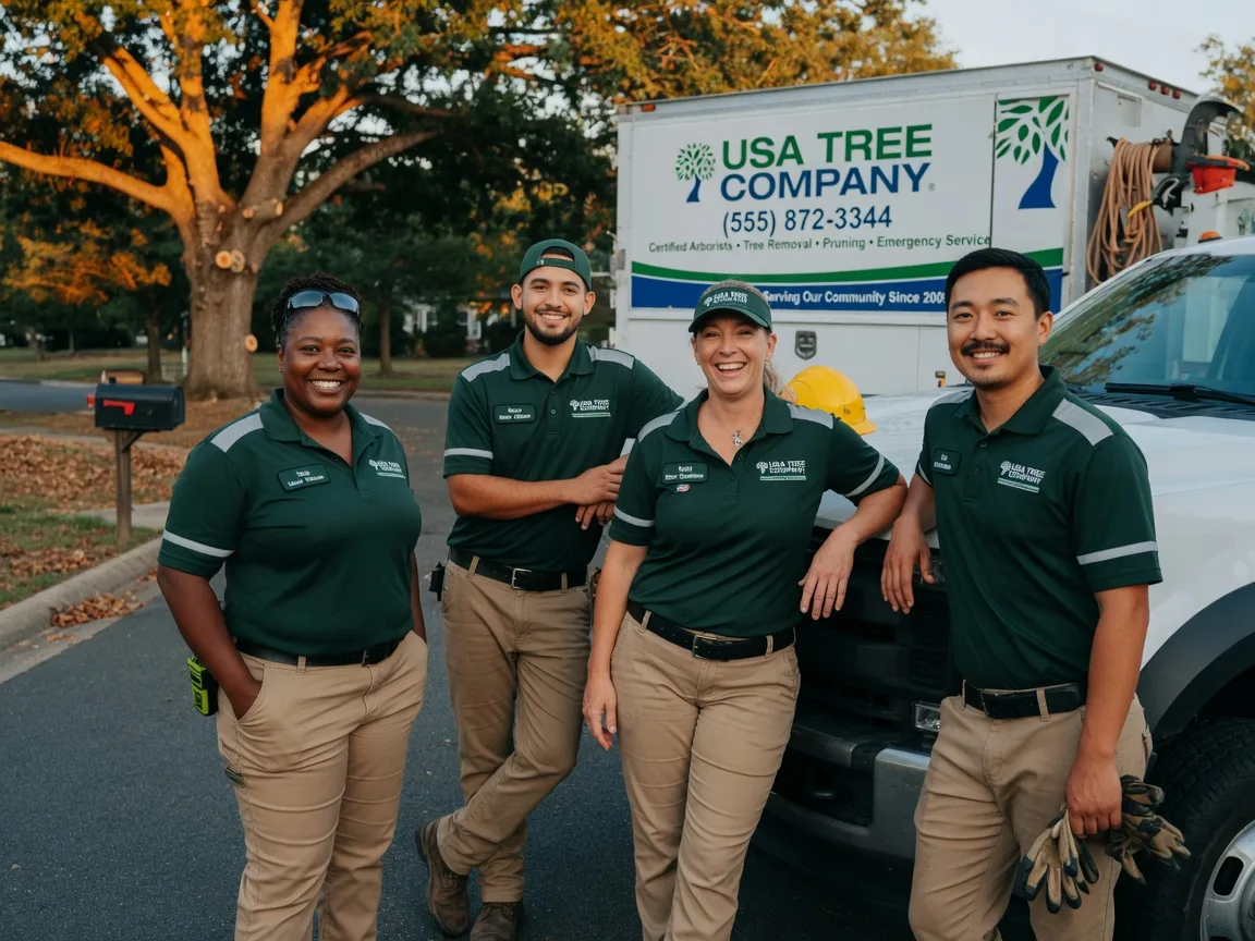 Tree Care company in Iona, MN